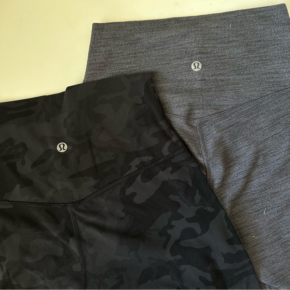 Lululemon Leggings BUNDLE